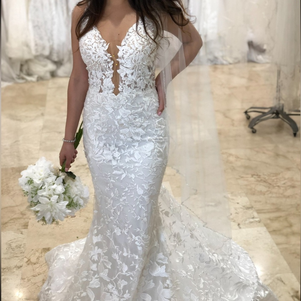 Lace Wedding Dress